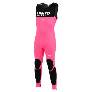 rush wetsuits john pink