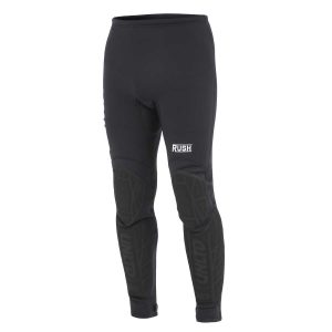 rush wet pants black