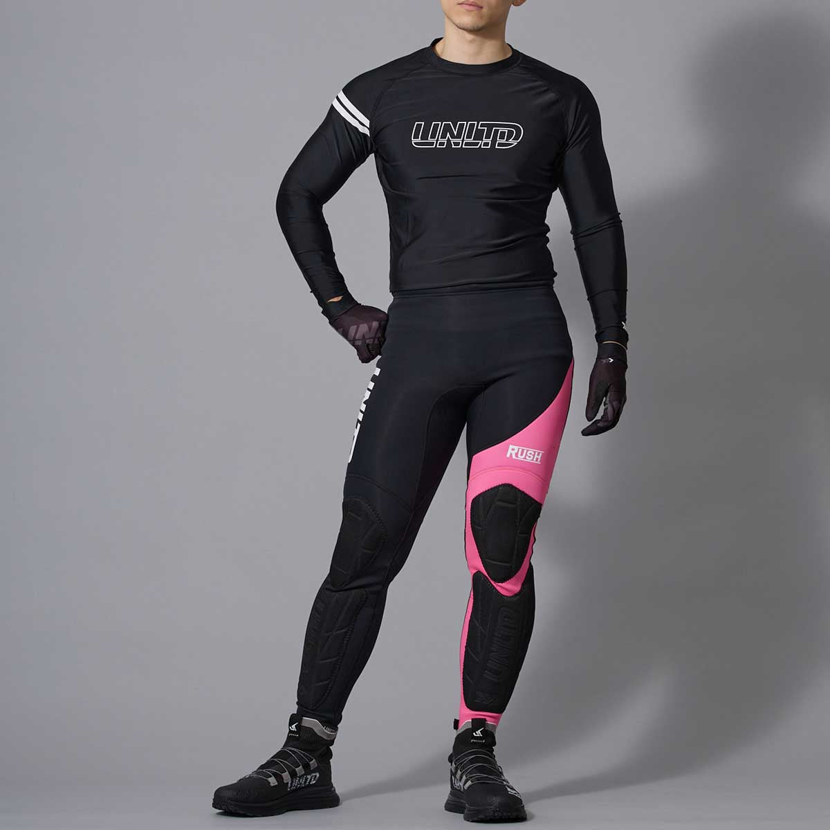 rush wet pants pink unisex rush wet pants pink unisex