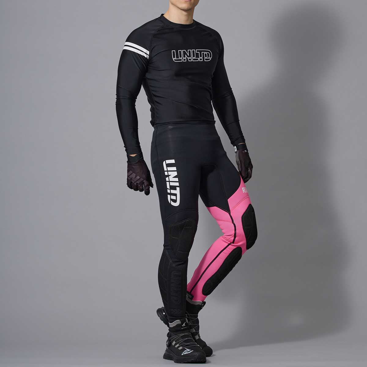 rush wet pants pink unisex rush wet pants pink unisex