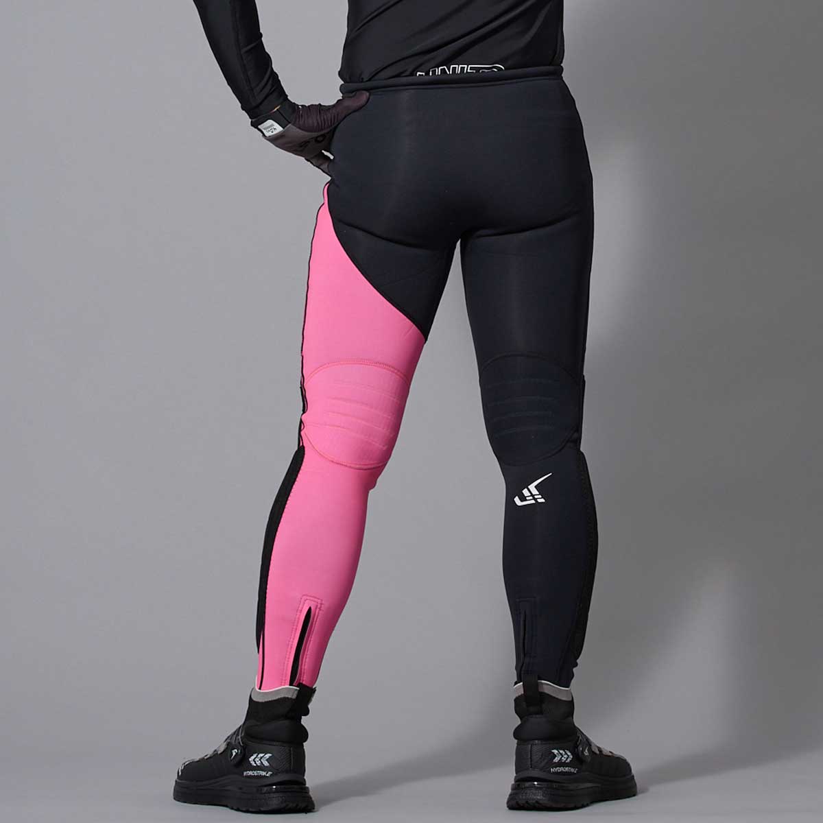 rush wet pants pink unisex rush wet pants pink unisex