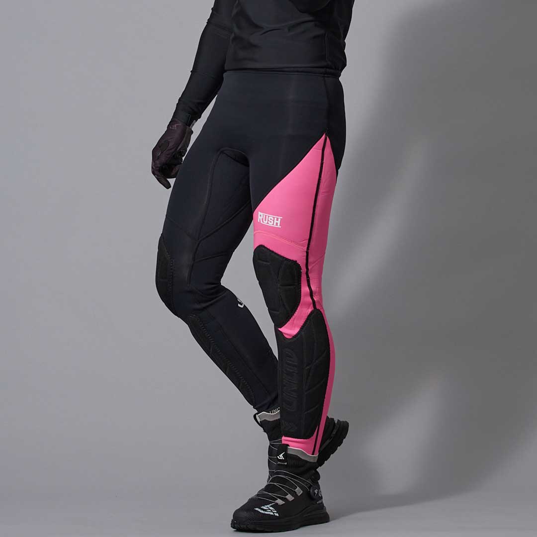 rush wet pants pink unisex rush wet pants pink unisex