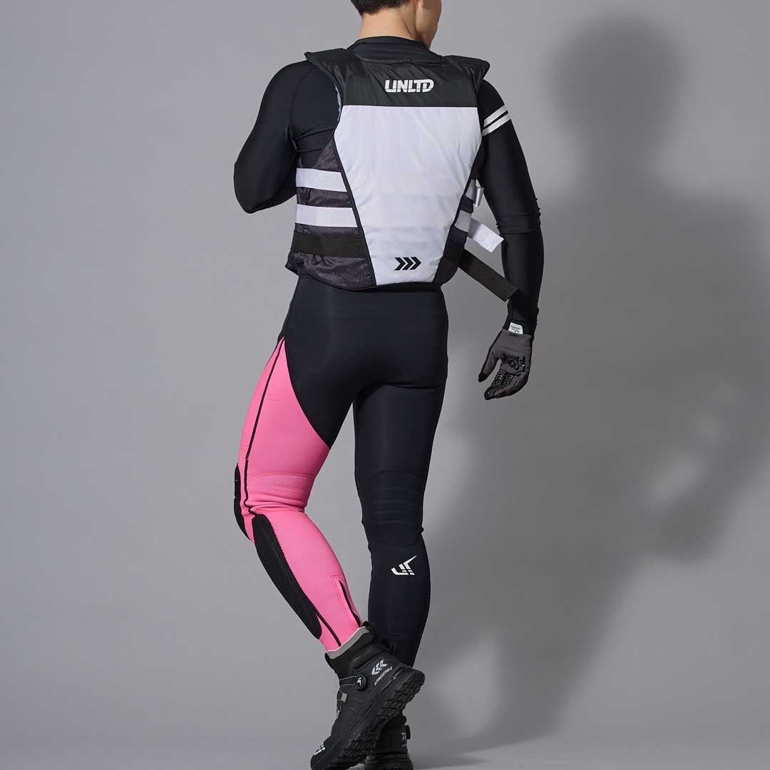 rush wet pants pink unisex rush wet pants pink unisex