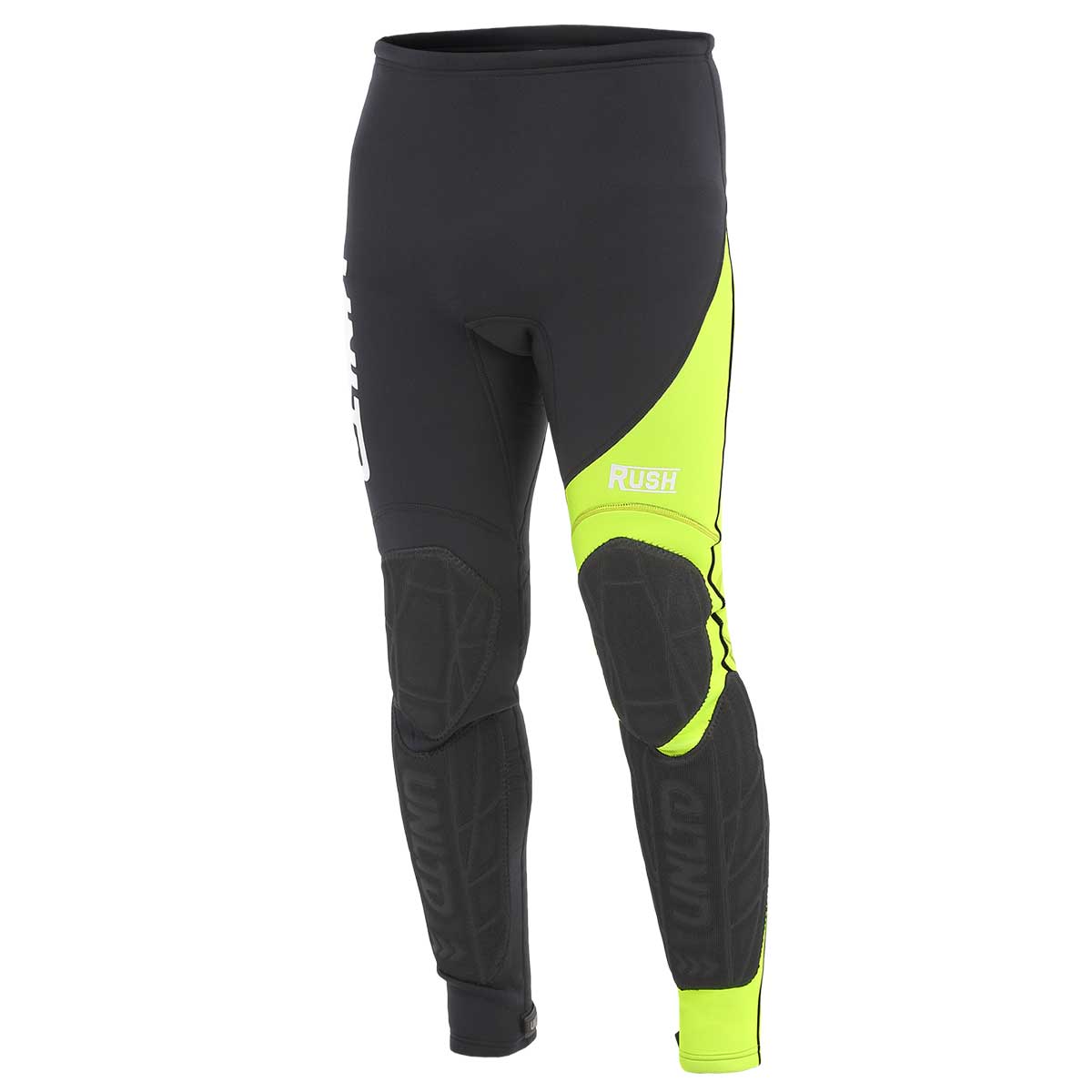 rush wet pants yellow rush wet pants yellow