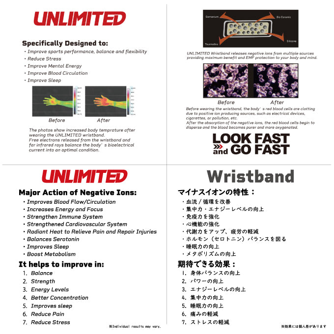 ultimate wrist band ultimate wrist band